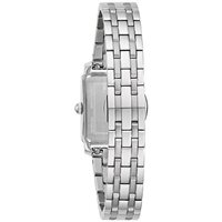 Orologio Bulova Donna Sutton TanK in Acciaio 96P244 - 96P244